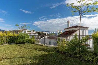 Ground Floor Apartment in Benahavís