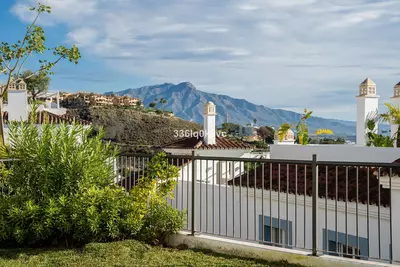 Ground Floor Apartment in Benahavís