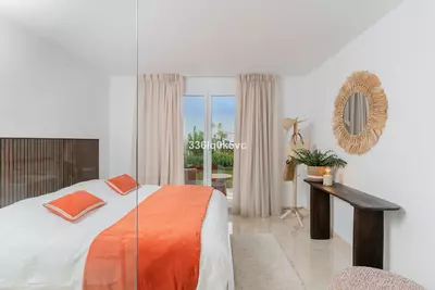 Ground Floor Apartment in Benahavís
