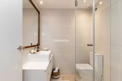 Ground Floor Apartment in Benahavís