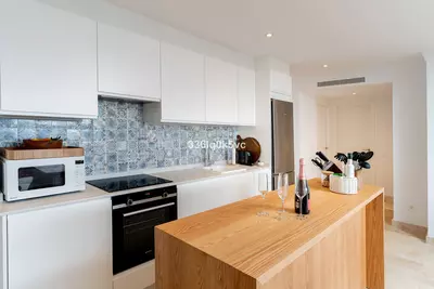Ground Floor Apartment in Benahavís