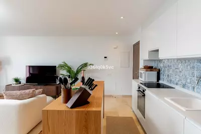 Ground Floor Apartment in Benahavís