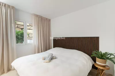 Ground Floor Apartment in Benahavís