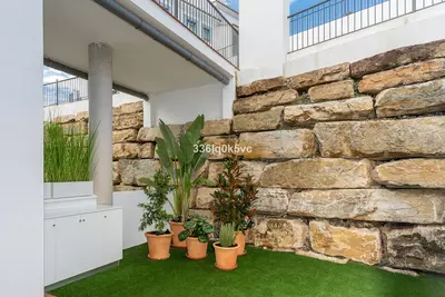 Ground Floor Apartment in Benahavís