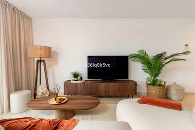 Ground Floor Apartment in Benahavís