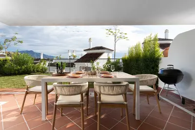Ground Floor Apartment in Benahavís
