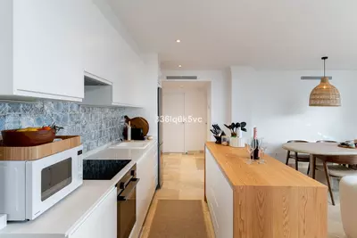 Ground Floor Apartment in Benahavís
