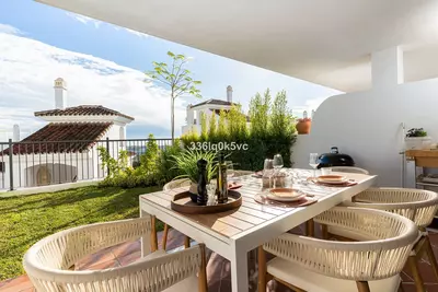 Ground Floor Apartment in Benahavís