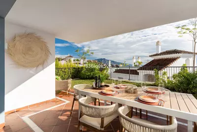 Ground Floor Apartment in Benahavís