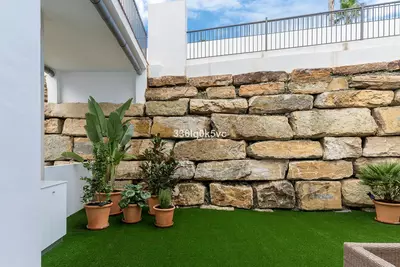 Ground Floor Apartment in Benahavís