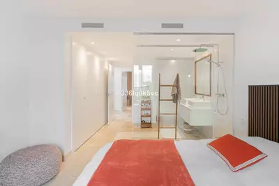 Ground Floor Apartment in Benahavís