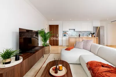Ground Floor Apartment in Benahavís