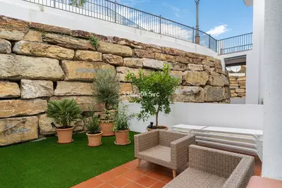 Ground Floor Apartment in Benahavís