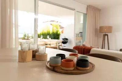 Ground Floor Apartment in Benahavís