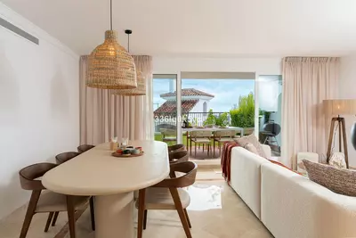 Ground Floor Apartment in Benahavís