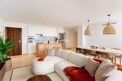Ground Floor Apartment in Benahavís