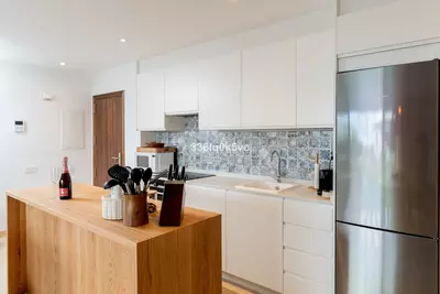 Ground Floor Apartment in Benahavís