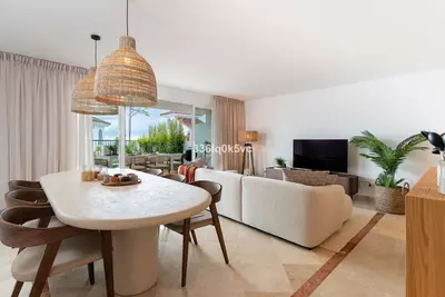 Ground Floor Apartment in Benahavís
