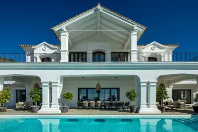 Detached Villa in Benahavís