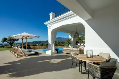 Detached Villa in Benahavís