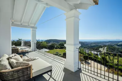 Detached Villa in Benahavís