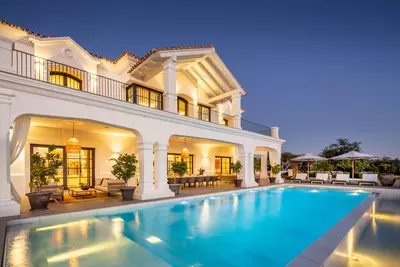 Detached Villa in Benahavís