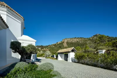 Detached Villa in Benahavís