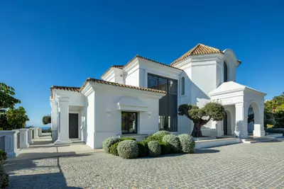 Detached Villa in Benahavís