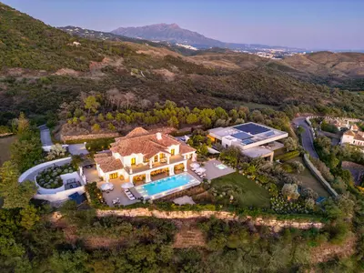 Detached Villa in Benahavís