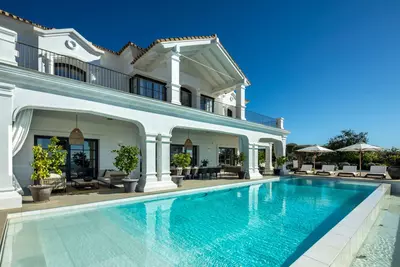 Detached Villa in Benahavís