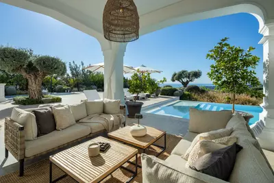 Detached Villa in Benahavís