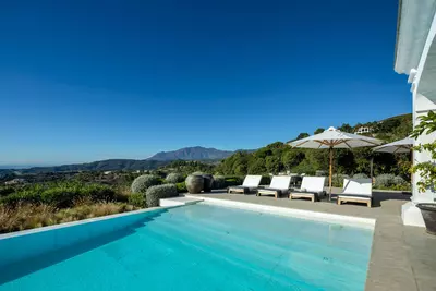 Detached Villa in Benahavís