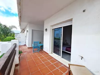 Middle Floor Apartment in Estepona