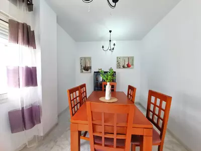 Middle Floor Apartment in Estepona