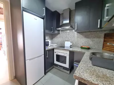 Middle Floor Apartment in Estepona