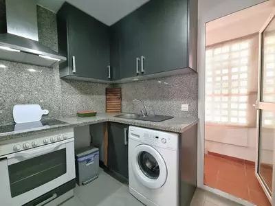 Middle Floor Apartment in Estepona