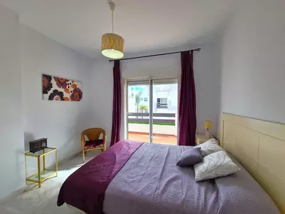 Middle Floor Apartment in Estepona