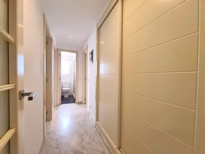 Middle Floor Apartment in Estepona