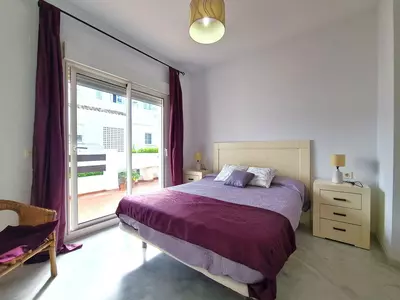 Middle Floor Apartment in Estepona