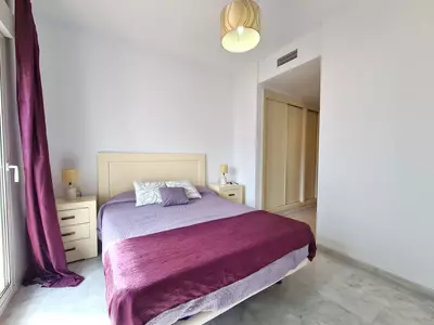 Middle Floor Apartment in Estepona