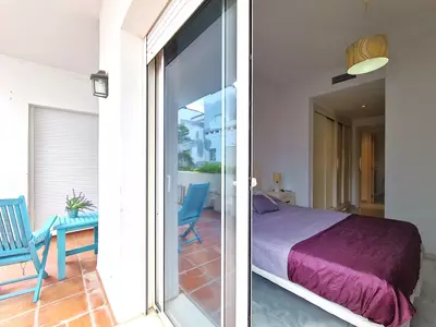 Middle Floor Apartment in Estepona