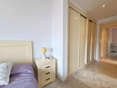 Middle Floor Apartment in Estepona