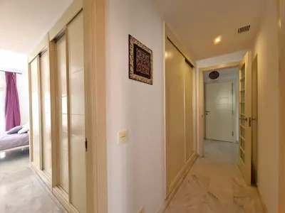 Middle Floor Apartment in Estepona