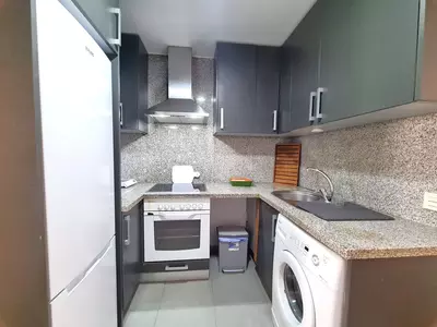 Middle Floor Apartment in Estepona