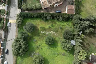 Residential Plot in Bel Air