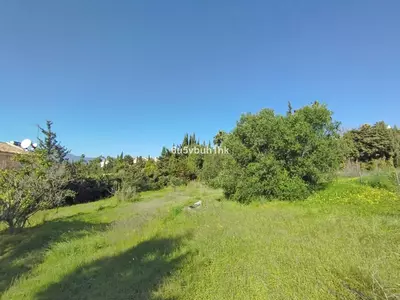 Residential Plot in Bel Air