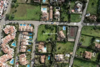 Residential Plot in Bel Air