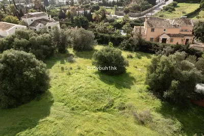 Residential Plot in Bel Air