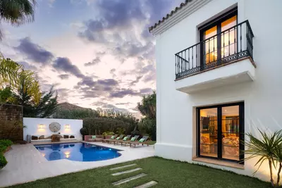 Detached Villa in Benahavís