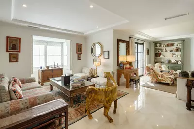Detached Villa in Benahavís